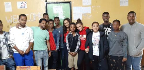 Yaberus Secondary School Project 06